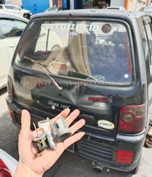 Repair kancil car lock