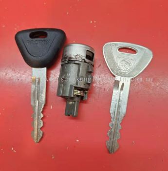 repair proton car lock