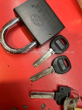 stelar key, banca key, dimple key, drawer key, security door key