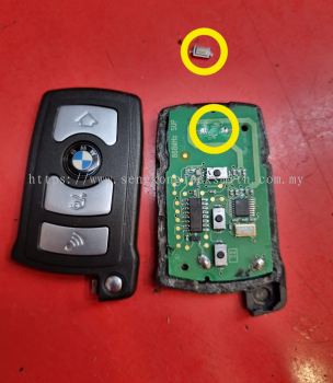 repair bmw car remote control