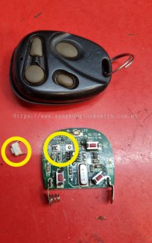 repair car key remote control