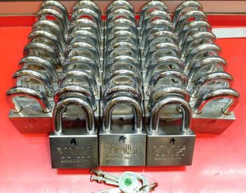 YMH 50MM padlock master key system