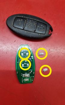 repair car key remote control