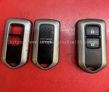 toyota estima car key control casing