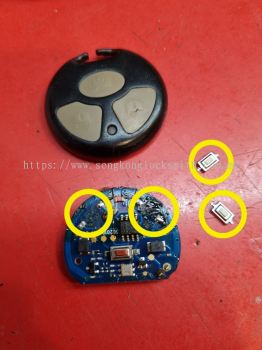 repair car key remote control