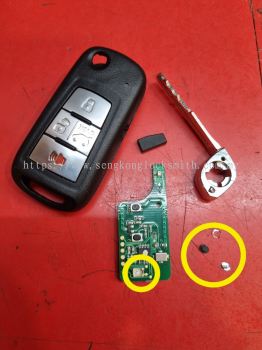 repair car key remote control