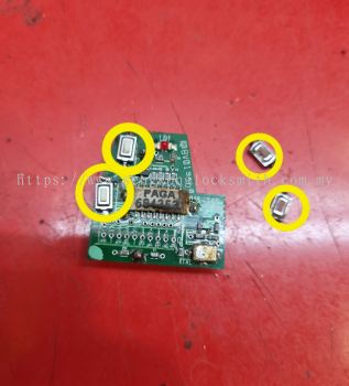 repair car remote control