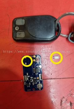 repair car remote control