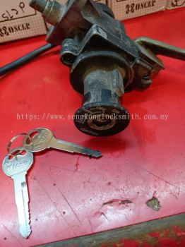 repair motor lock