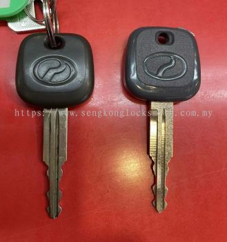 duplicate myvi car key