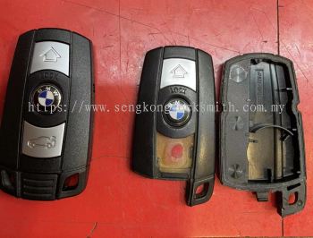 BMW car remote control casing