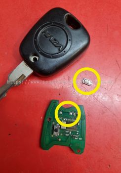 repair naza car remote control