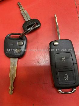 daihatsu car key remote control