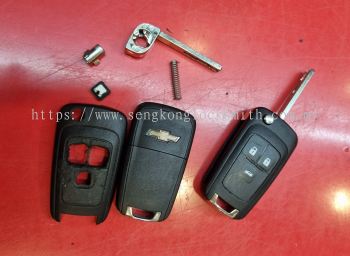 chevrolet car key control casing