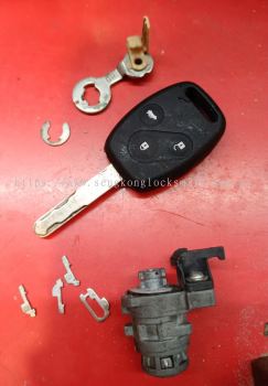 repair honda car lock