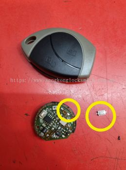 repair car remote control