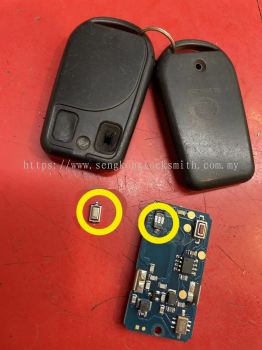 repair car remote control