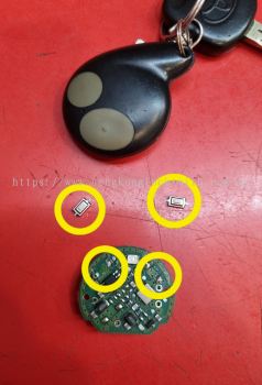 repair car remote control