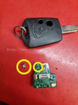 repair car remote control