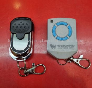 weigand remote control