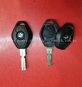 Bmw car remote control casing