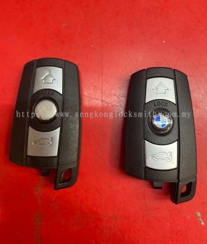 Bmw car keyless control casing