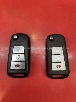 proton preve car remote control casing