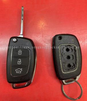 hyundai car key remote control casing