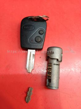 repair proton car lock