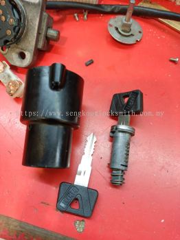 repair motor lock