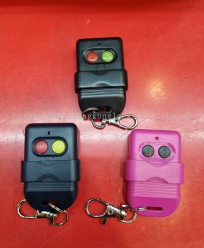 duplicate main door remote control