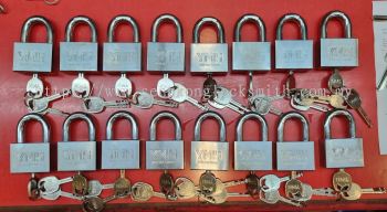 master key system lock