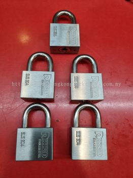 master key system padlock 