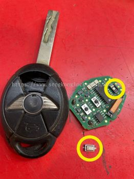 repair car remote control 