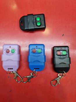 duplicate auto gate remote control 