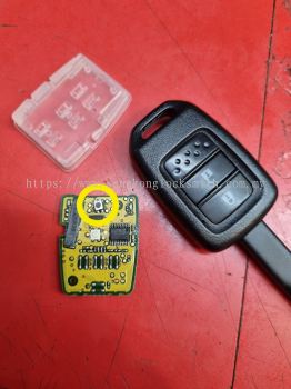 repair car remote control 