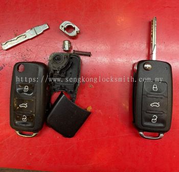 change car remote control casing 