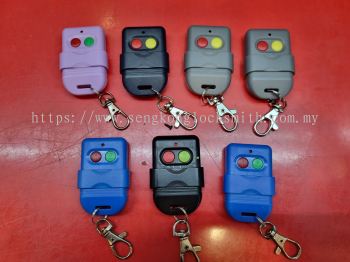 auto gate remote control 