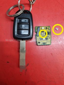 repair car remote contro 