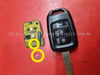 repair car remote contro 