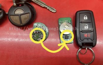 repair car remote contro 