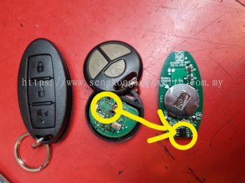 repair car remote contro 