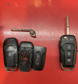 Ford car remote control casing 