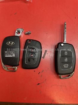 Hyundai car remote control casing 