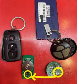 repair car remote control 