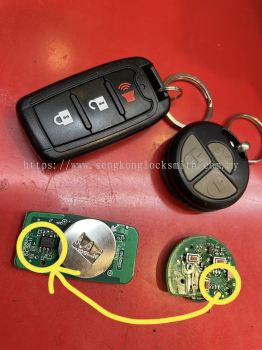 repair car remote control 