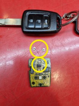 repair car remote control 