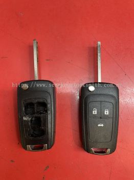 Chevrolet car remote control casing