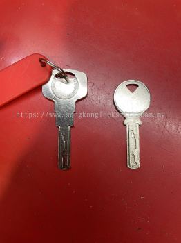 duplicate special key 