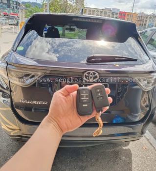 Duplicate car keys and Remote control near puchong